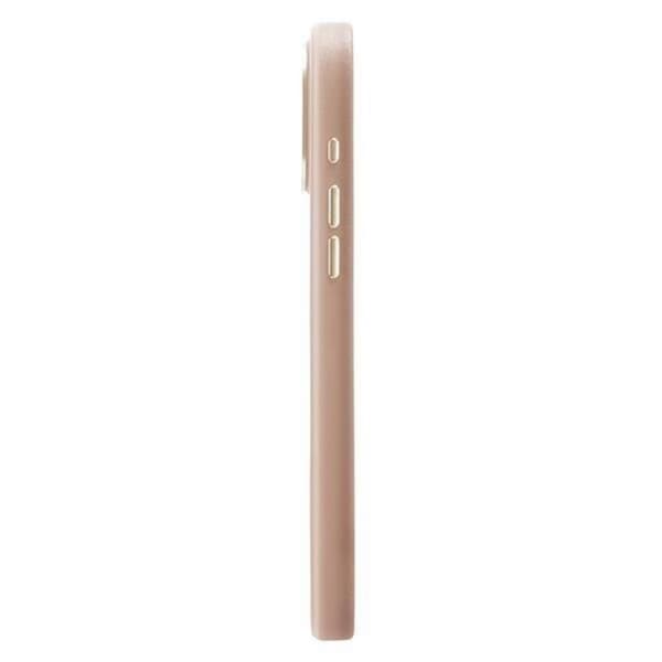 UNIQ iPhone 15 Pro Max Halsbandsskal Magsafe Coehl Muse - Nude Brun