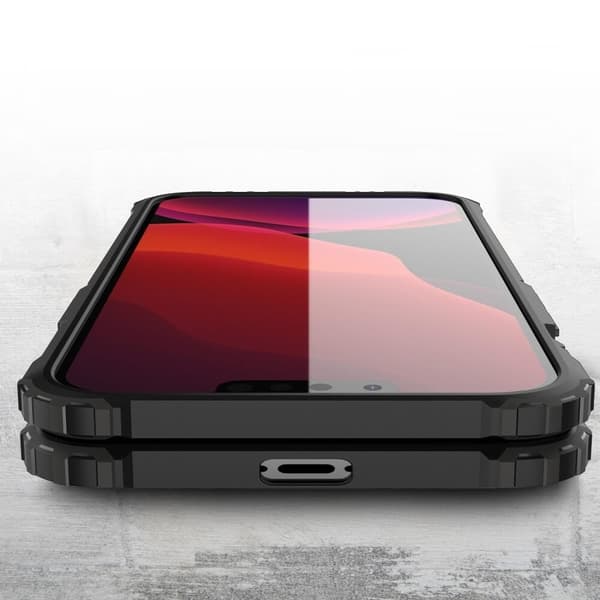 Armor Guard Telefontaske til iPhone 13 Pro - Rose Gold Pink gold