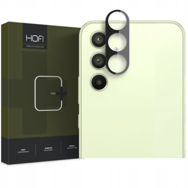 Hofi Galaxy A54 5G kameralinsecover i hærdet glas Pro Plus - svar