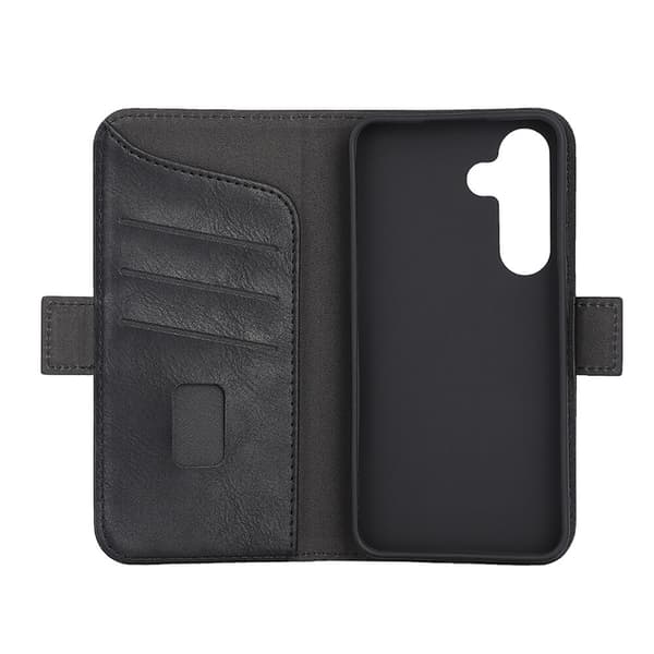Gear Galaxy S24 Plus Pung Taske 3 Kortspor - Sort Black