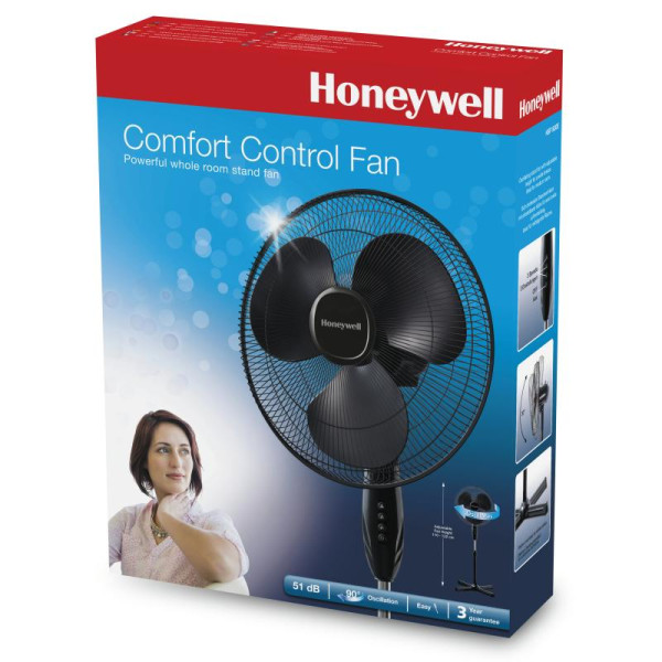 Honeywell - Comfort Golvfläkt