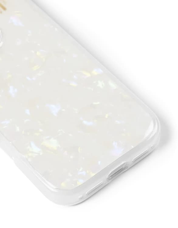 Ideal Of Sweden Mobilskal till iPhone 16 Pro Max Pearlized - Vit Vit