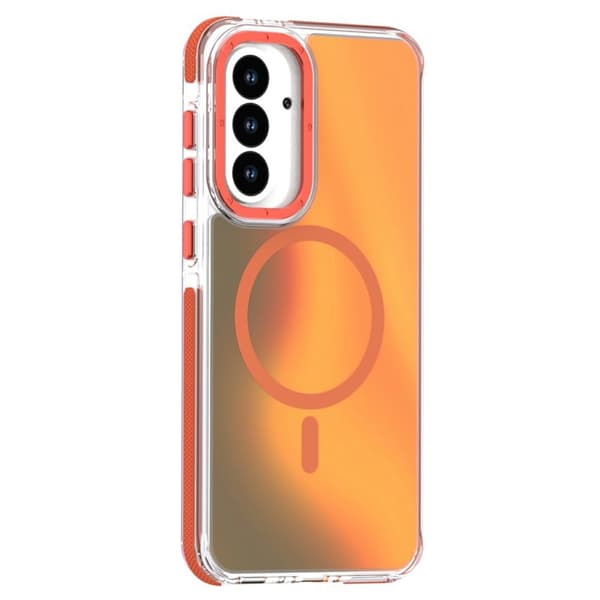 Mobilskal för Samsung Galaxy S26 Magnetiskt TPU - Orange