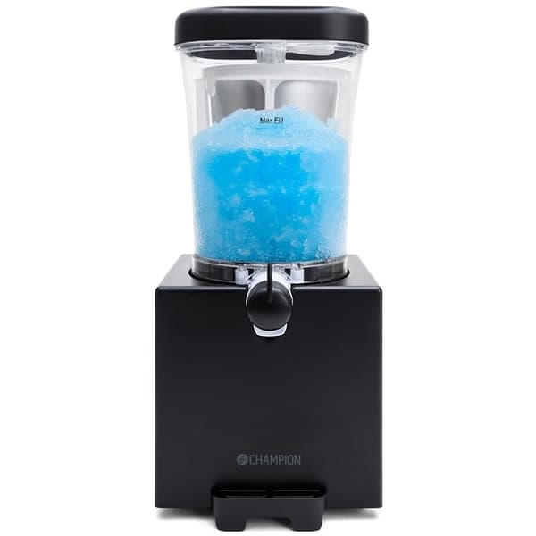 Champion Slush Maker Slush N'ice SL400 Mat Sort Svart