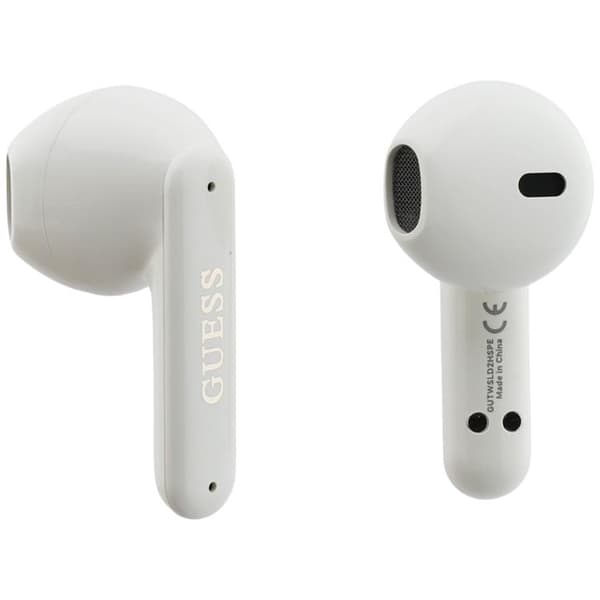 Guess TWS In-Ear Hörlurar Pearl Strap - Beige Beige