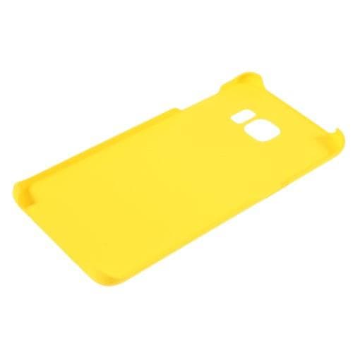 Kuori Samsung Galaxy S6 Edge Plus - Keltainen Yellow