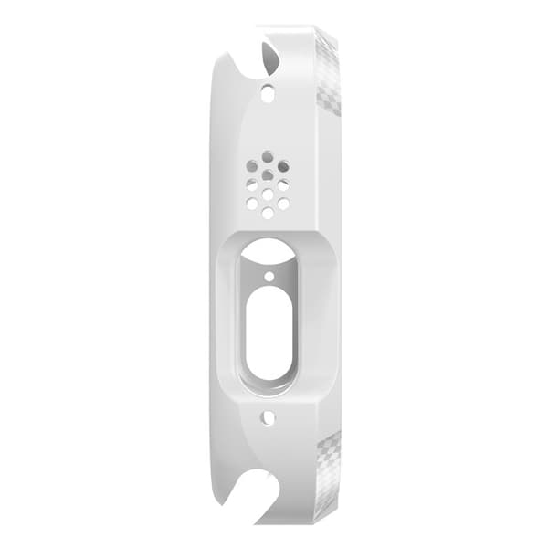 Apple Watch 7/8 (41mm) Skal Drop-Proof - Vit Vit