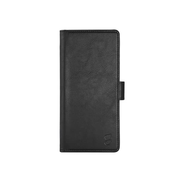 Gear Mobilfodral Galaxy A33 - Musta Black
