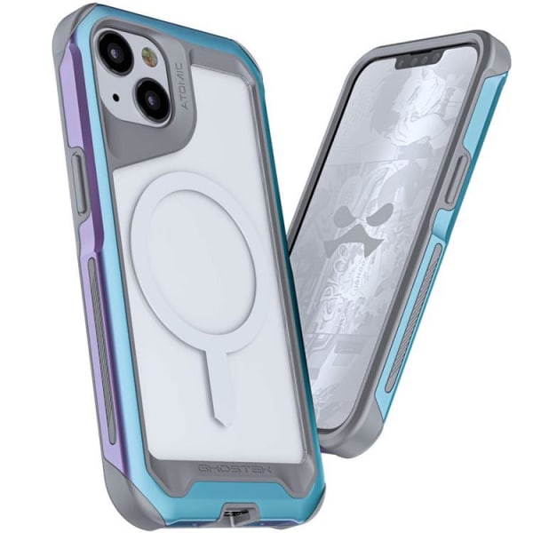 Ghostek MagSafe Atomic Slim Case iPhone 13 - sininen