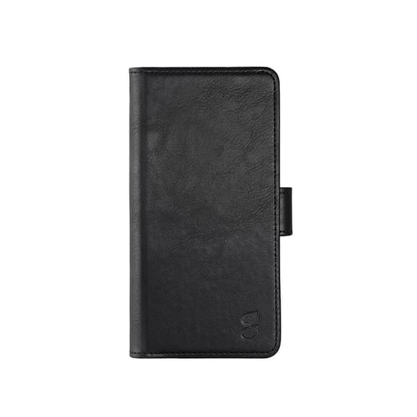 GEAR Mobilcover Galaxy S22 Ultra - Sort Black