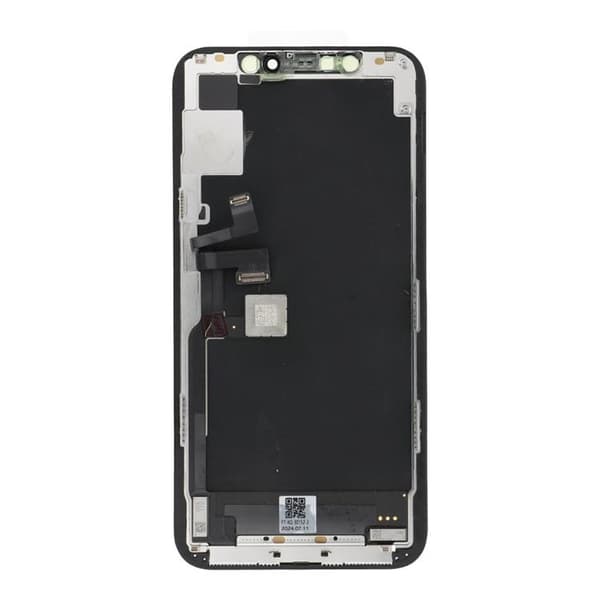 iPhone 11 Pro Skärm med LCD-display FixCell Super Retina XDR Renoverad Svart