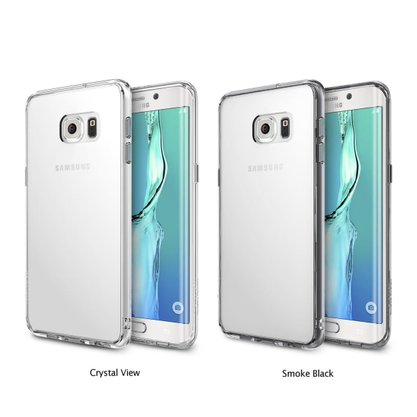 Ringke Fusion Shock Absorption Skal till Samsung Galaxy S6 Edge Plus - Clear