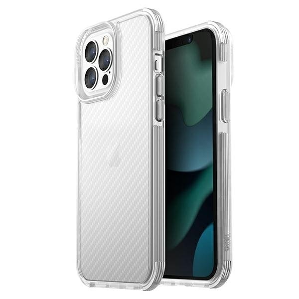 UNIQ Combat Skal iPhone 13 / 13 Pro - Aramid Frost