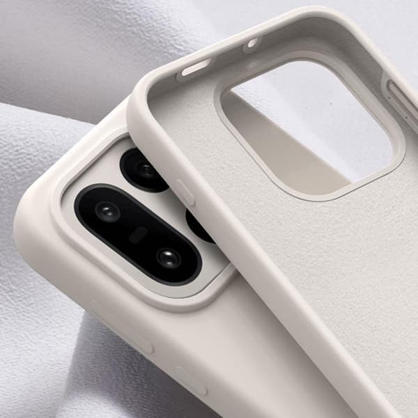 Mobilskal till OnePlus 15 5G Silikon Skin-Friendly - Grön Grön