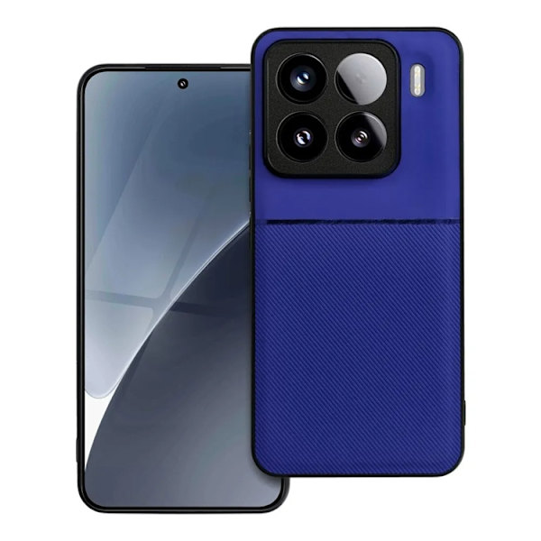 Mobilskal till Xiaomi 15 Pro Noble - Blå Blå
