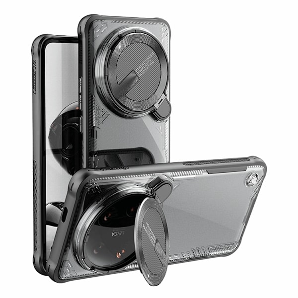 Nillkin Xiaomi 14 Mobilskal Iceblade Prop - Svart Svart
