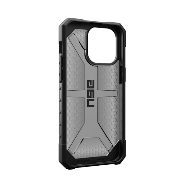 UAG iPhone 15 Pro Max Mobilskal Plasma - Ash