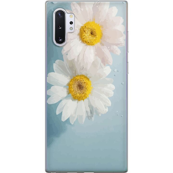 Mobilskal till Samsung Galaxy Note10+ med Sommarblommor