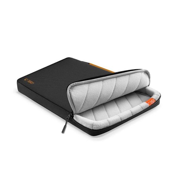 Tech-Protect 13-14" Datorfodral Defender - Svart Svart