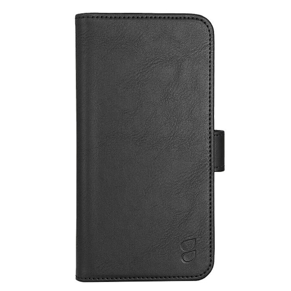 Gear iPhone 15 Plus Plånboksfodral Magsafe - Svart Svart
