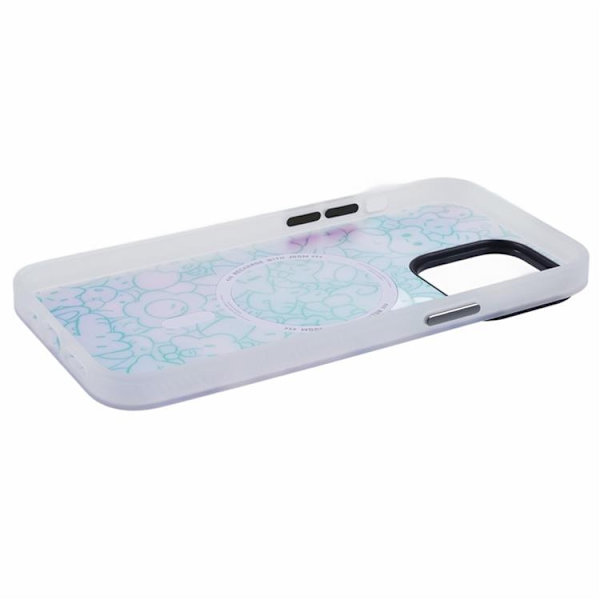 JAUCASE Mobilskal till iPhone 14 Pro Max MagSafe - Summer Bear Blå