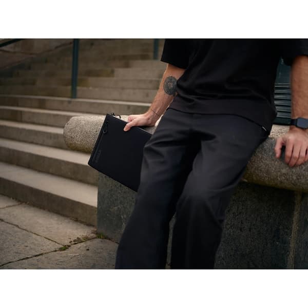 Golla Laptop Etui Metro Neopren 15" - Sort Black