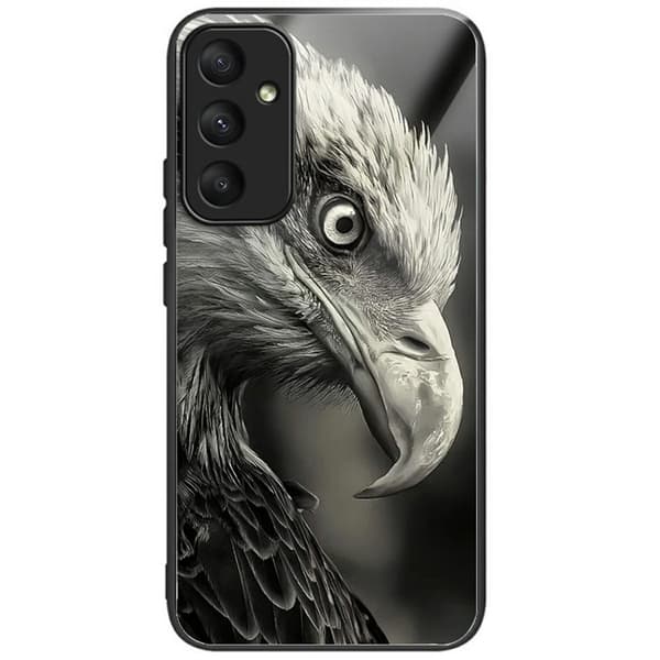 Mobilskal för Samsung Galaxy S26 Plus Mönstertryck TPU - Grå