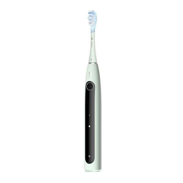 OCLEAN Elektrisk Tandborste X Pro 20 Set Grön