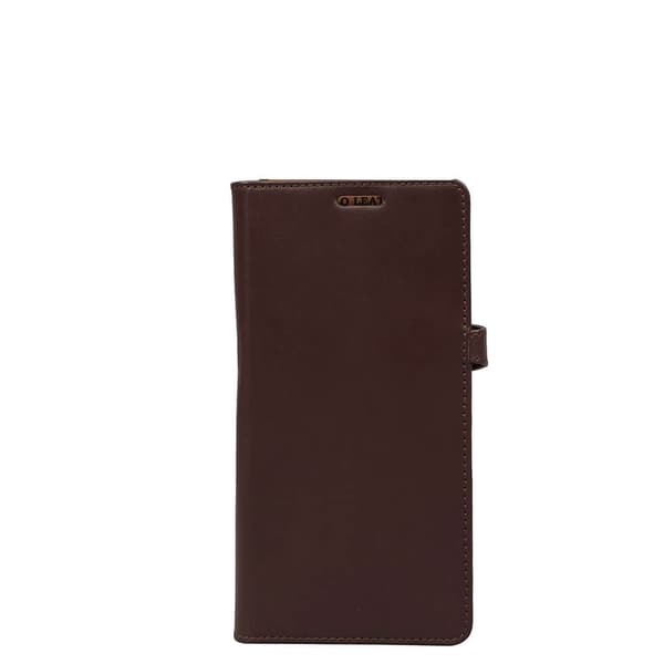 BUFFALO Lompakkokotelo Samsung A71 - Ruskea Brown