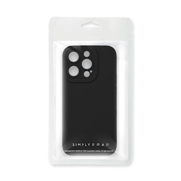Roar Luna skal för iPhone 11 Pro Svart