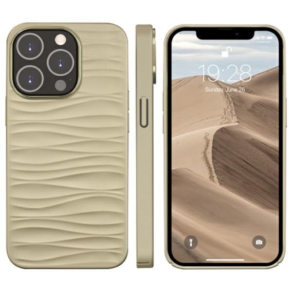dbramante1928 Mobilskal till iPhone 14 Pro Dune - Sand