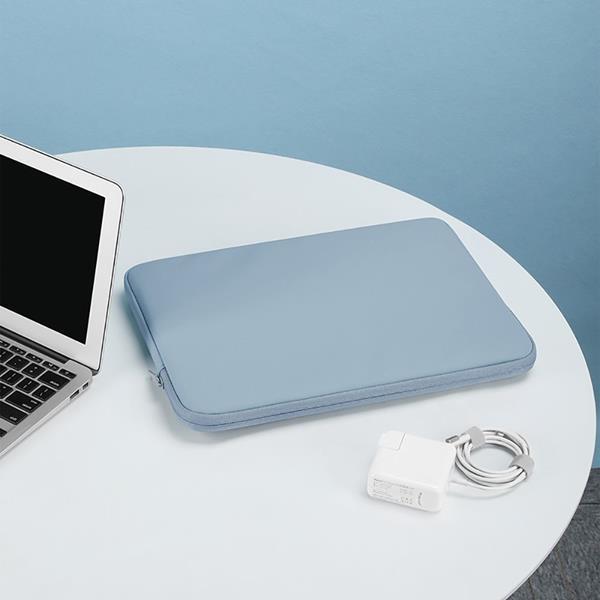 Tech-Protect Pure Skin Case Laptop 13'' 14'' Pine Green Green