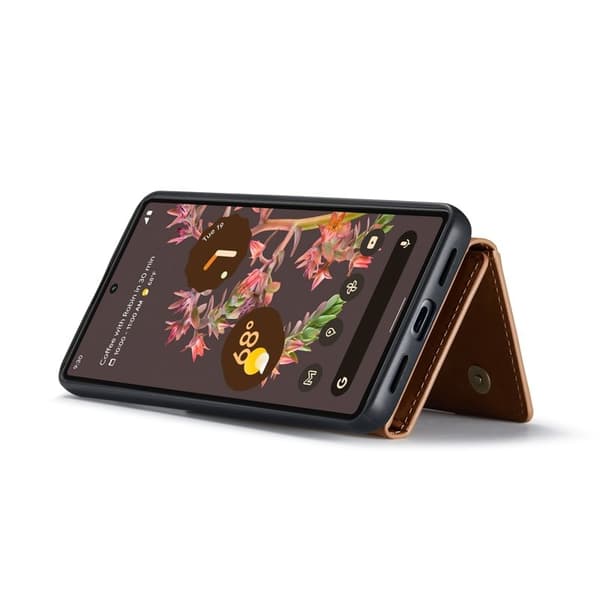 DG.MING M2 Series Mobilskal till Google Pixel 7 5G med - Brun