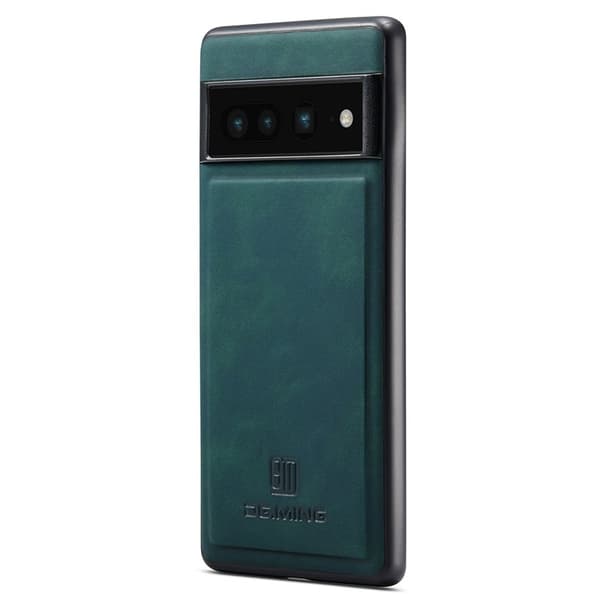 DG.MING Google Pixel 7 Pro Fodral Anti-Drop Slim Grön