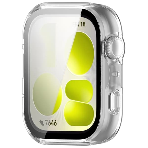 Tech-Protect Skal För Huawei Watch Fit 5 Defense - Clear