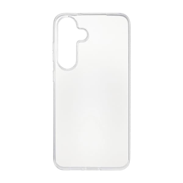 Onsala Mobilskal till Galaxy S25 Plus TPU Återvunnen - Transparent Transparent