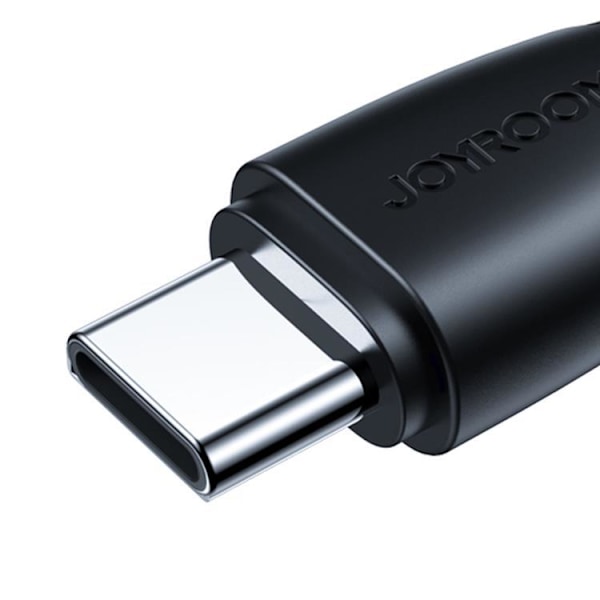 Joyroom Surpass USB-C till Lightning kabel 20W 1.2m - Svart Svart