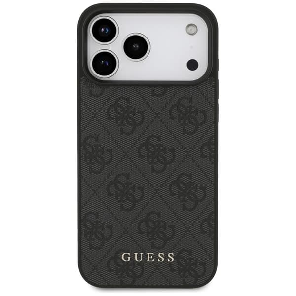 Guess Mobilskal till iPhone 17 Pro Max 4G Classic - Svart Svart
