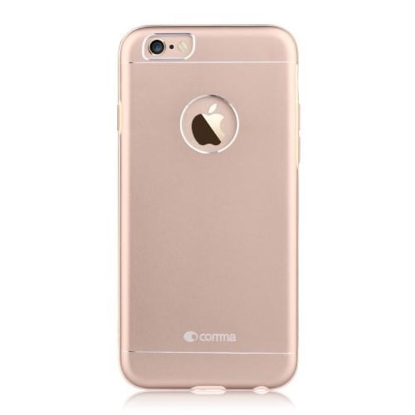Comma Aluminium mobilskal till Apple iPhone 6(S) Plus - Gold