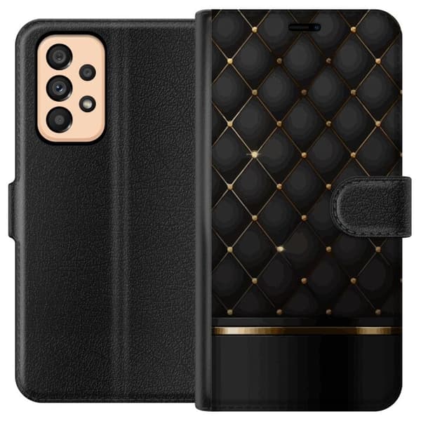 Plånboksfodral till Samsung Galaxy A53 5G med Luxury Opulence