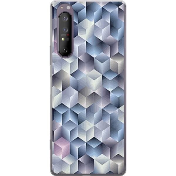 Mobilskal till Sony Xperia 1 II med Cyklon