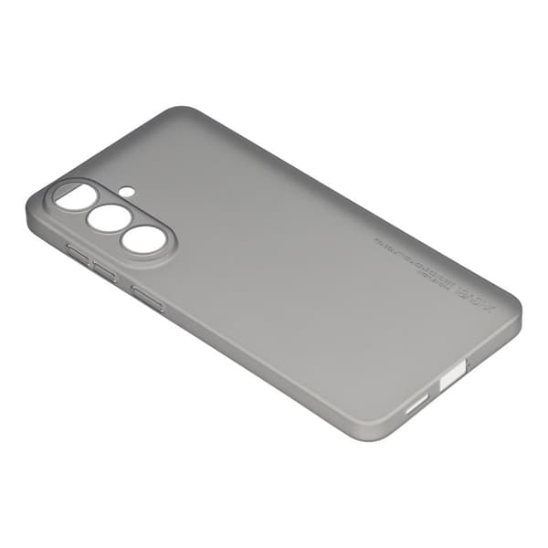 X-Level Mobilskal för Samsung Galaxy S26 Plus Hård PP Matt - Transparent Svart