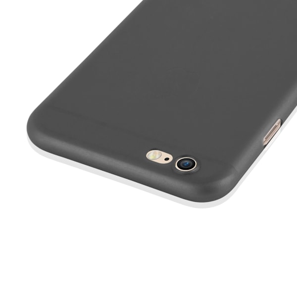 Boom Zero skal till iPhone 6(S) Plus - Svart Svart