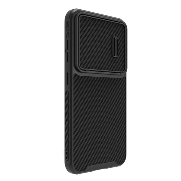 Nillkin Mobilskal till Galaxy S23 Camshield - Svart Svart