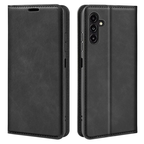 Galaxy A14 5G/4G Wallet Cover Protective - Sort
