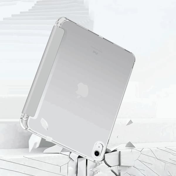 Tech-Protect iPad 10.9 (2022)/iPad 11" (2025) Fodral Hybrid Grå