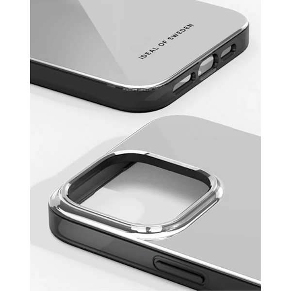 iDeal Mobilskal till iPhone 14 Pro Max Mirror Transparent