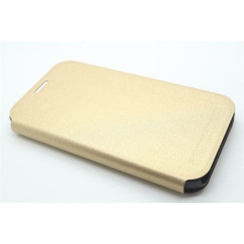 Pungeetui til Samsung Galaxy S6 Active - Guld Yellow