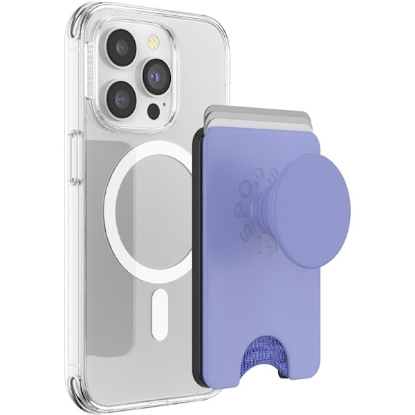 POPSOCKETS Plånbok Popwallet för Magsafe Deep Periwinkle