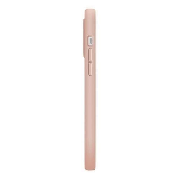 Uniq iPhone 14 Pro Max -matkapuhelinkotelo Lino - Pinkki Rosa